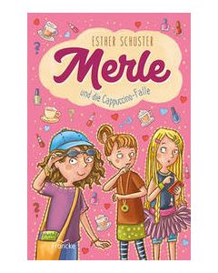 Merle und die Bonbon-Verschwörung (Occasion)