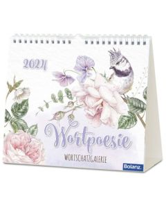 Wortpoesie 2024 - Tischkalender