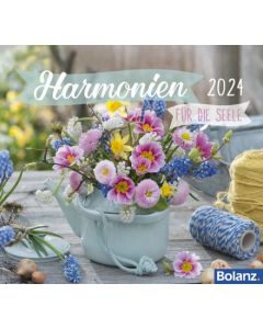 Harmonien für die Seele 2024 - Minikalender