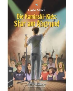 Die Kaminski-Kids: Star am Abgrund (21)