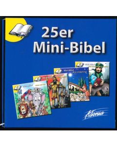 Mini-Bibel Box