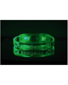 LED-Armband für Kinder - grün