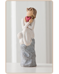 27180 Willow Tree Figur "Immer"