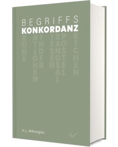 Begriffskonkordanz