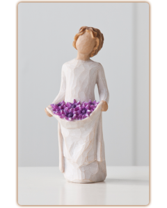 27242 Willow Tree Figur "Reine Freude"