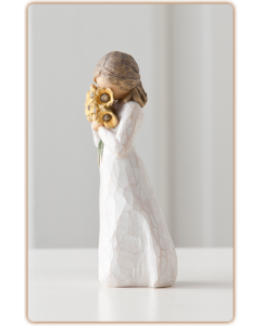 27250 Willow Tree Figur "Herzliche Umarmung"