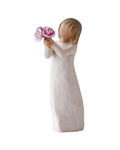 27267 WillowTree Figur "Dankeschön"