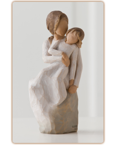 27270 Willow Tree Figur "Mutter Tochter"