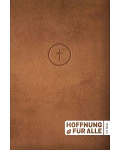 Hoffnung für alle. Die Bibel - Leather Touch Edition