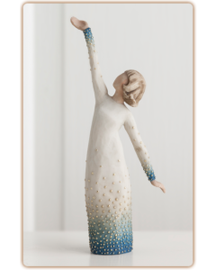 27367 Willow Tree Figur "Glanz"