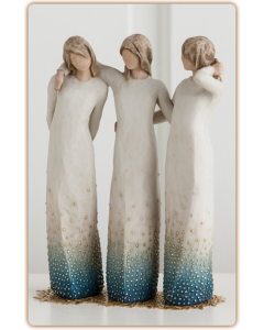 27368 Willow Tree Figur "Neben mir"