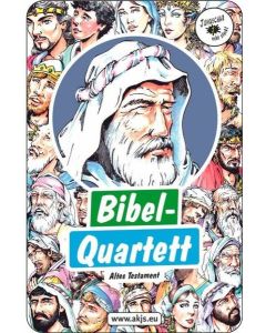 Bibel-Quartett - Altes Testament