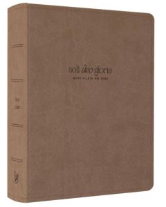 NeÜ LIEBEZURBIBEL (Schreibrandbibel MOCCA)