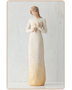 27538 Willow Tree Figur "Nachtwache"