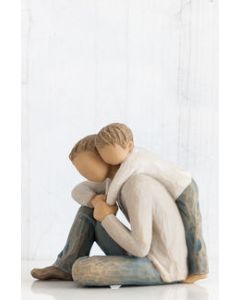27595 Willow Tree Figur "Das ist mein Vater"