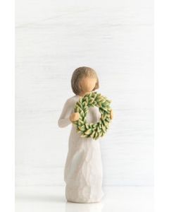 27603 Willow Tree Figur (Magnolie)