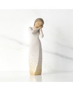 27884 Willow Tree Figur "Wünschen"