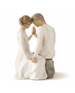 27182 Willow Tree Figur "Beieinander"