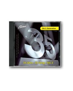 35 Jahre - 35 Songs Vol. 2