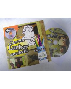 Martin Luther entdeckt