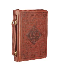 Bibelhülle „Ich bin der ich bin“