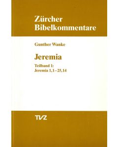 Jeremia 1.1–25.14