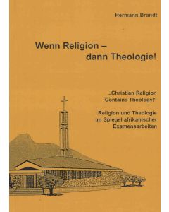 Wenn Religion - dann Theologie!
