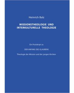 Missionstheologie und interkulturelle