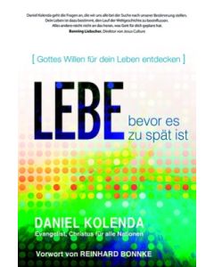 Lebe bevor es zu spät ist (Occasion)