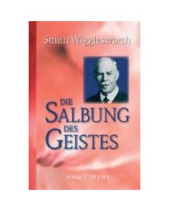 Die Salbung des Geistes (Occasion)