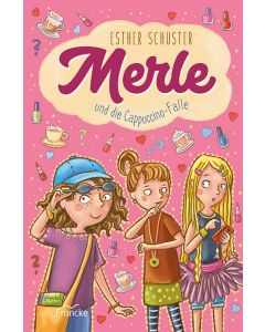 Merle und die Bonbon-Verschwörung (Occasion)