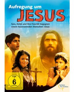 Aufregung um Jesus