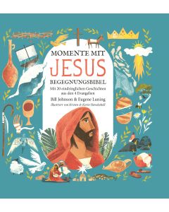 Momente mit Jesus - Begegnungsbibel