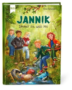Jannik - Immer ist was los (3)