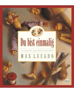 Du bist einmalig (Geschenkausgabe groß) (Occasion)