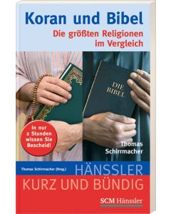 Koran und Bibel (Occasion)