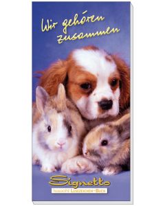 Wir gehören zusammen