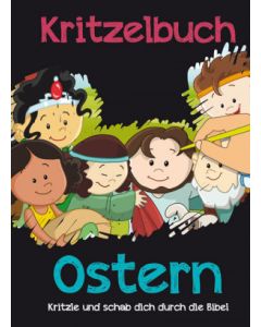 Kritzelbuch – Ostern