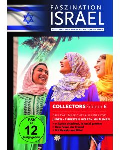 Juden und Christen helfen Muslimen