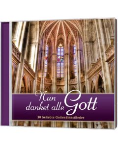 Nun danket alle Gott