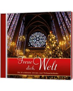 Freue dich, Welt