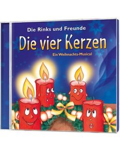 Die vier Kerzen