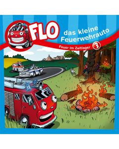 Feuer im Zeltlager - Folge 3