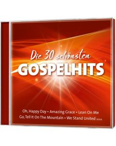 Die 30 schönsten Gospelhits