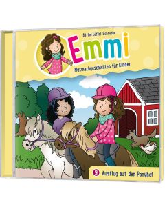 Ausflug auf den Ponyhof - Folge 9
