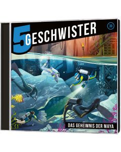 Das Geheimnis der Maya - Folge 30