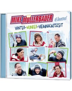 Winter-Wunder-Weihnachtszeit