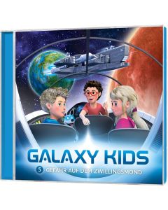 Gefahr auf dem Zwillingsmond - Folge 5