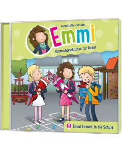 Emmi kommt in die Schule - Folge 11