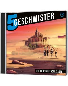 Die geheimnisvolle Abtei - Folge 39